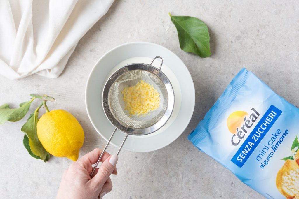 tartufini al limone step 2