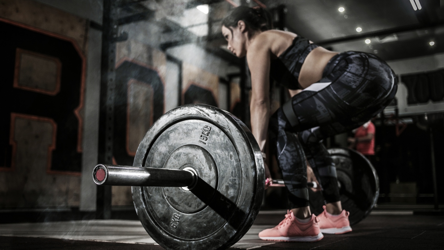 varianti squat: stacchi rumeni