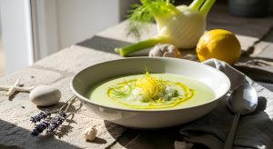 Vellutata di finocchi: la ricetta della zuppa perfetta per una pancia piatta