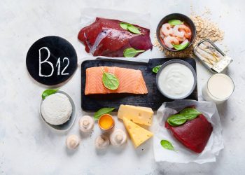Vitamina B12 e alimenti più ricchi