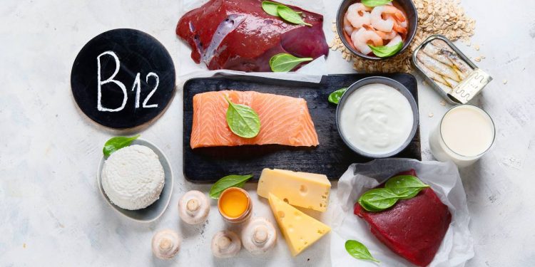 Vitamina B12 e alimenti più ricchi