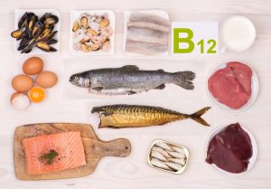 Vitamina B12:  cos’è, benefici e dove si trova