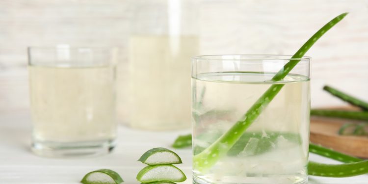 aloe vera da bere: proprietà, benefici, ricetta per fare il succo in casa