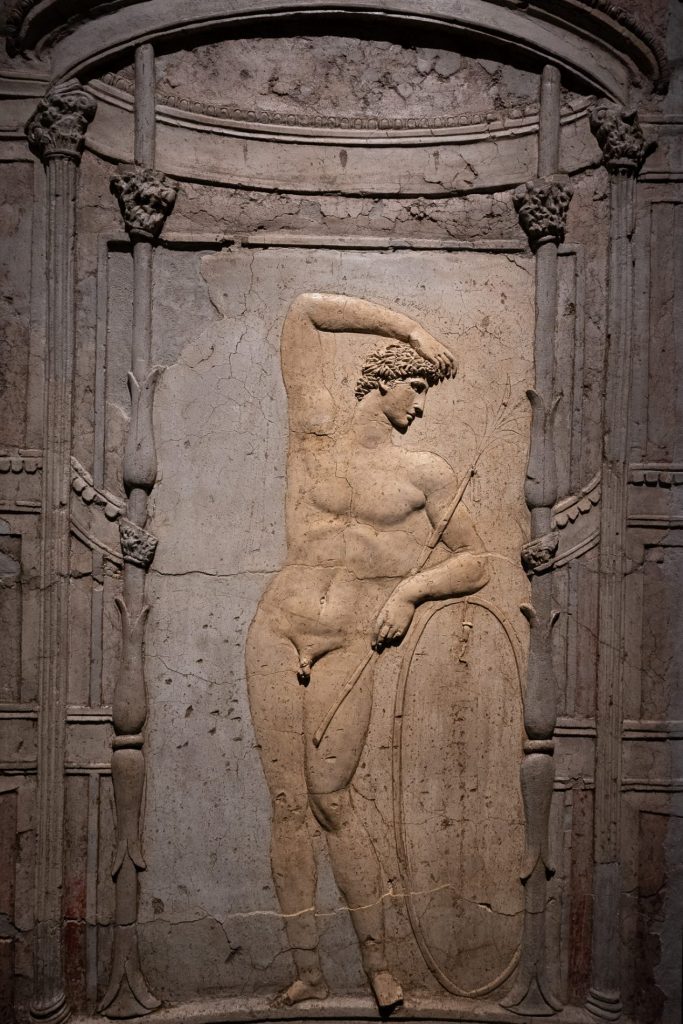 bologna mostra pompei 2