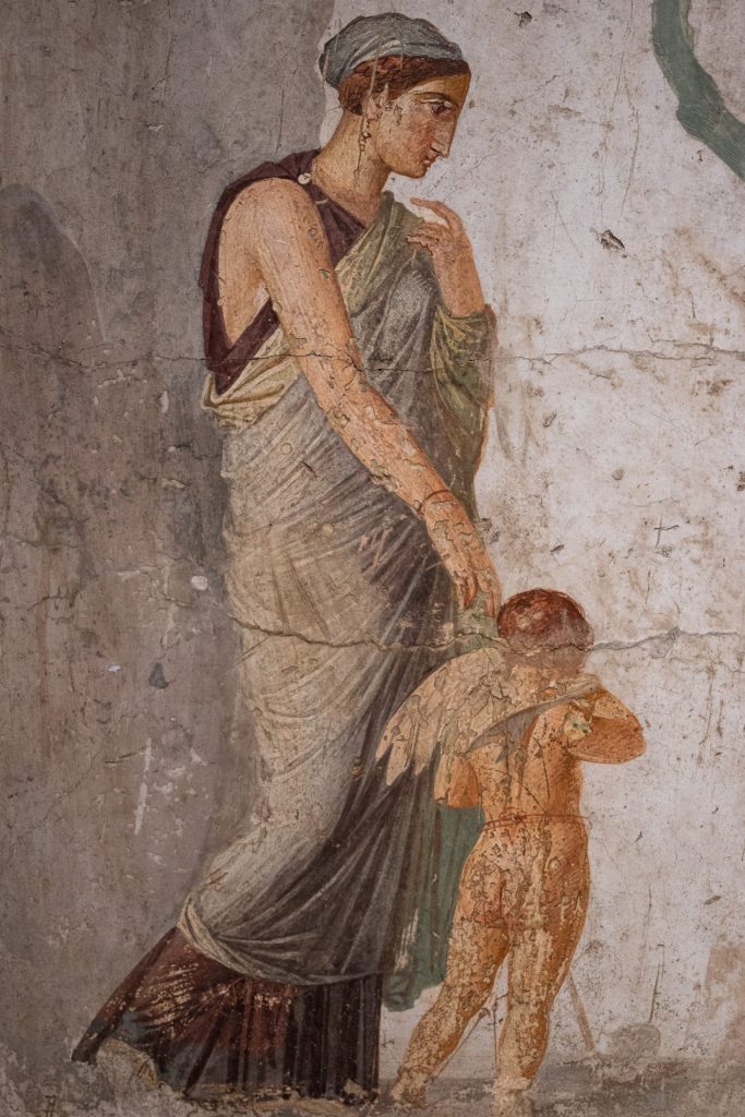 Pompei mostra a Bologna