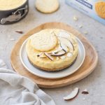 cheesecake al cocco ricetta
