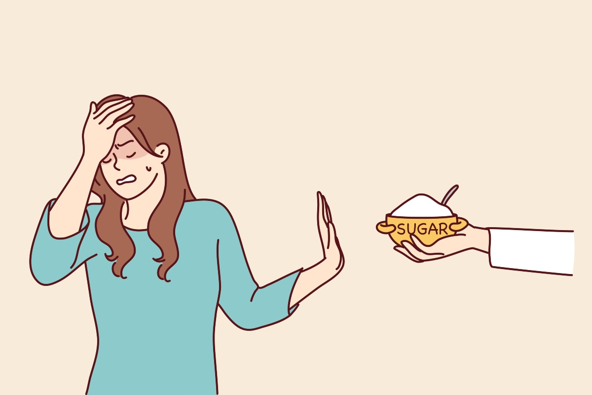 dieta senza zuccheri: benefici e controindicazioni