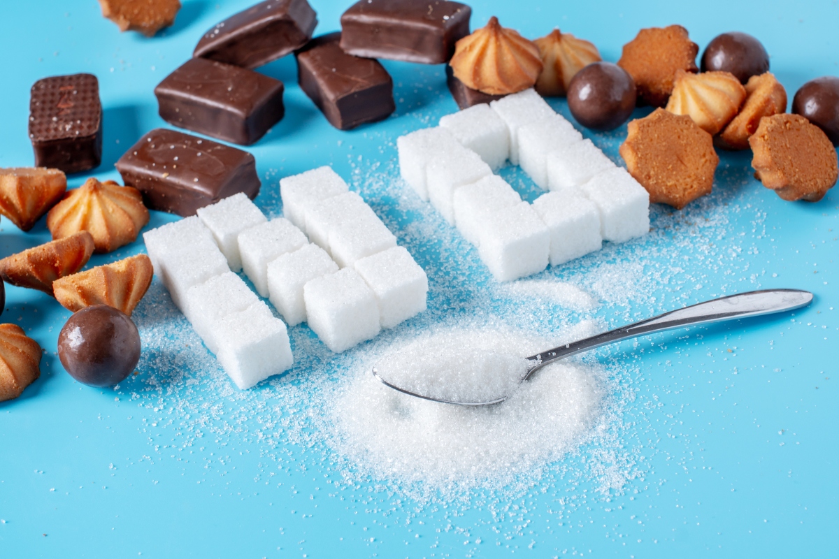 dieta senza zuccheri: come funziona 