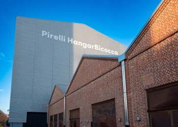 Pirelli hangar Bicocca
