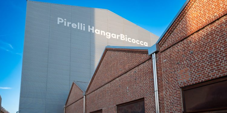 Pirelli hangar Bicocca
