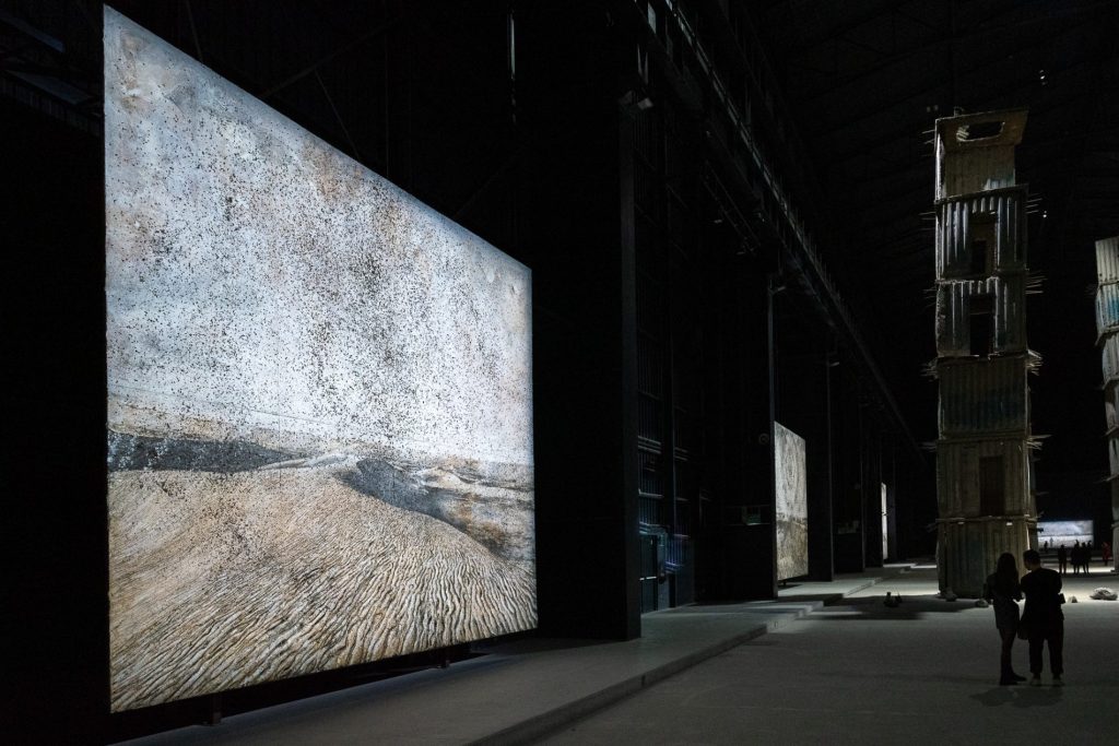i sette pilastri di Kiefer 2