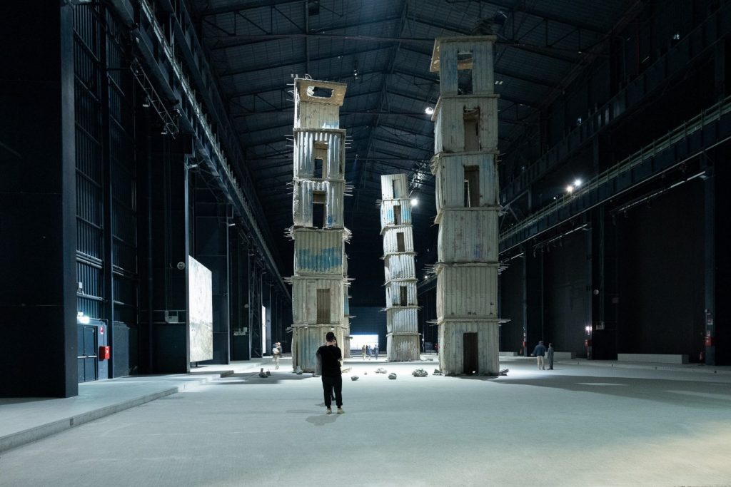 i sette pilastri di Kiefer 3