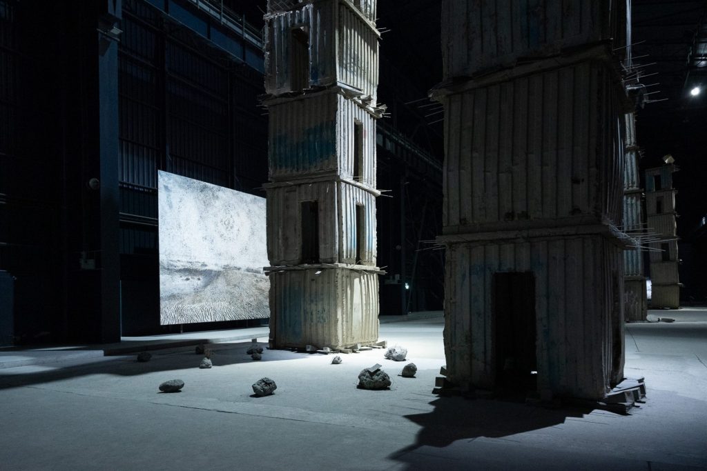 i sette pilastri di Kiefer 4