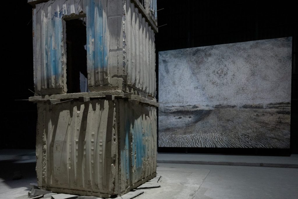 i sette pilastri di Kiefer 5
