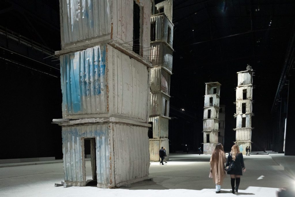 i sette pilastri di Kiefer 6 1