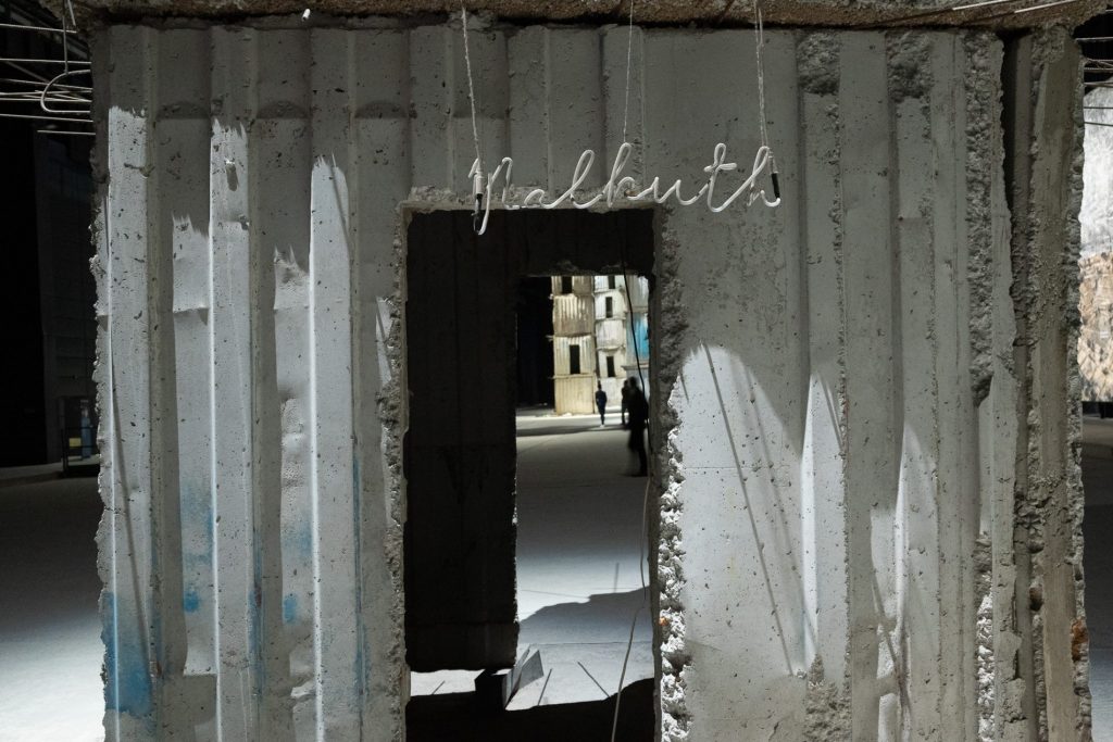 i sette pilastri di Kiefer 9