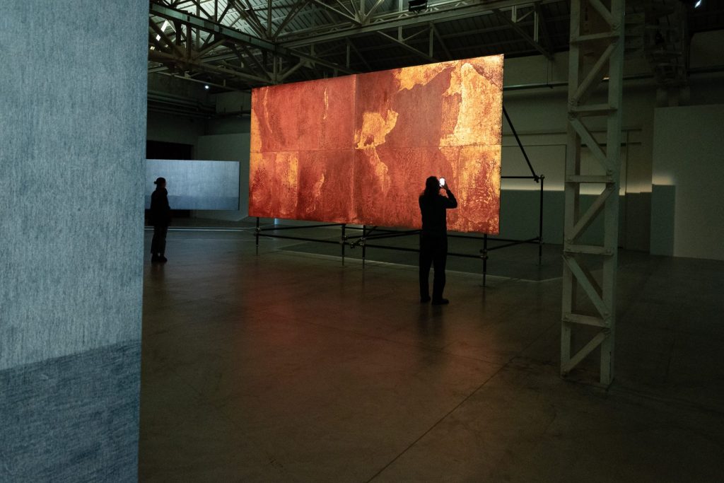 la mostra di Tosatti 4