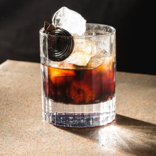 Liquore alla liquirizia
