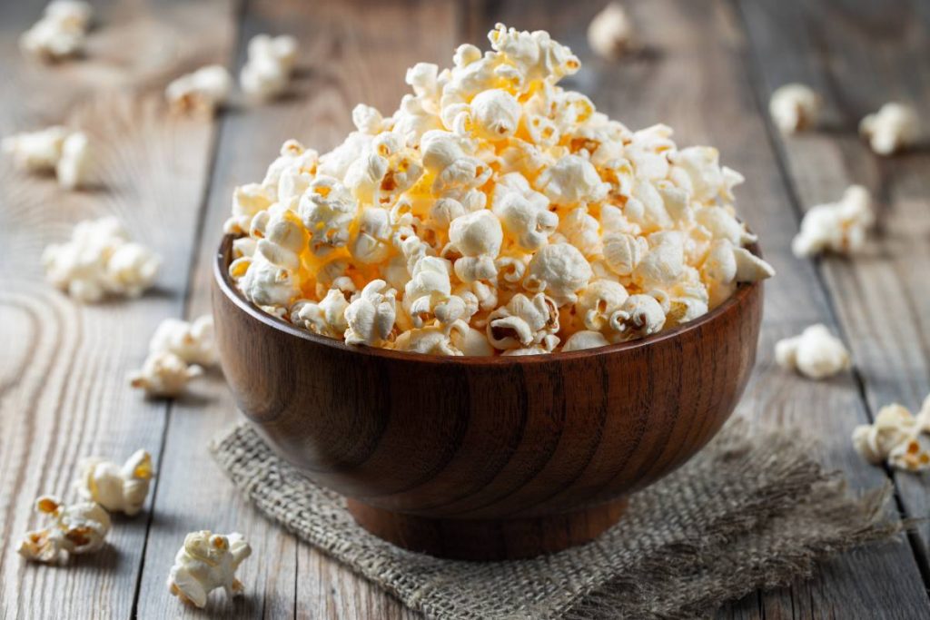 Pop corn la ricetta per farli in casa Melarossa