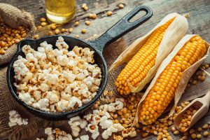 Pop corn: una ricetta facile e veloce da fare anche in casa