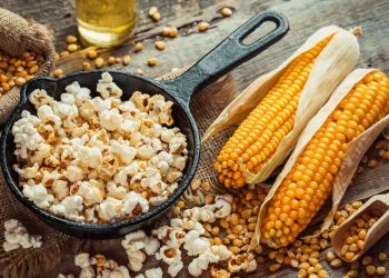 Pop corn: la ricetta