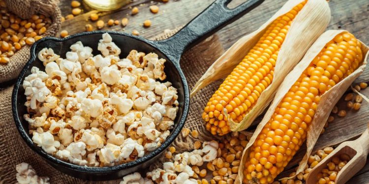 Pop corn: la ricetta