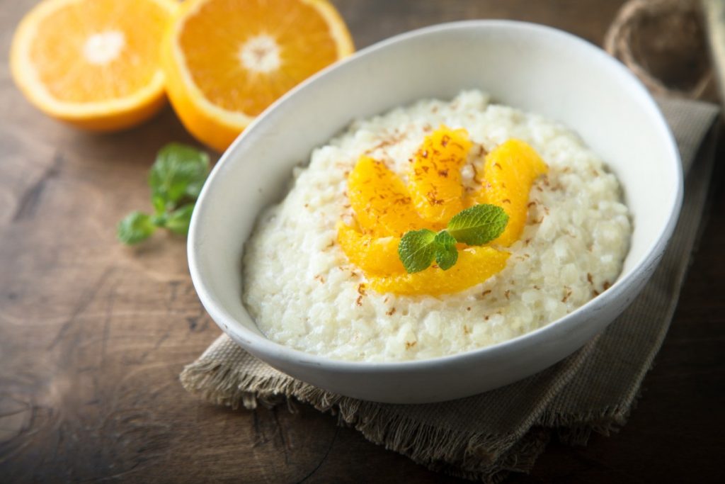 Risotto all'arancia: un primo piatto inedito a base di agrumi 4 risotto all arancia