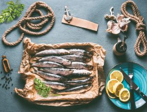 Sardine: cosa sono e perché fanno bene