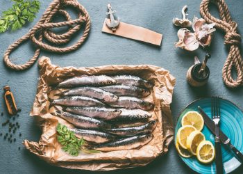 sardine: cosa sono, valori nutrizionali, proprietà, benefici, le migliori ricette