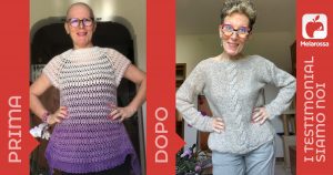 Barbara -13 kg con Melarossa: “La sensazione di rinascere!”