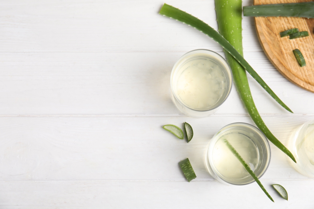 succo di aloe vera da bere