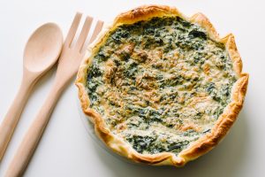 Torta salata ricotta e spinaci, una ricetta facile e veloce