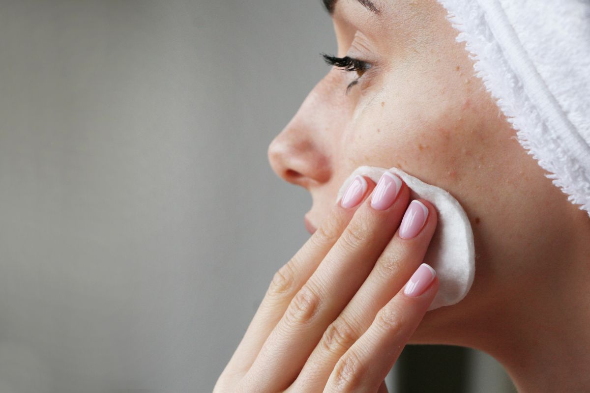 Bicarbonato e cura dell'acne