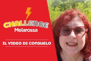 Challenge Melarossa: il video racconto di Consuelo