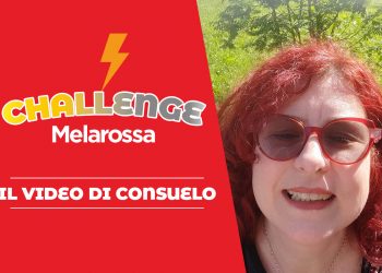 challenge Melarossa il video racconto di Consuelo