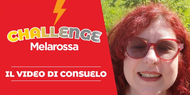 challenge Melarossa il video racconto di Consuelo