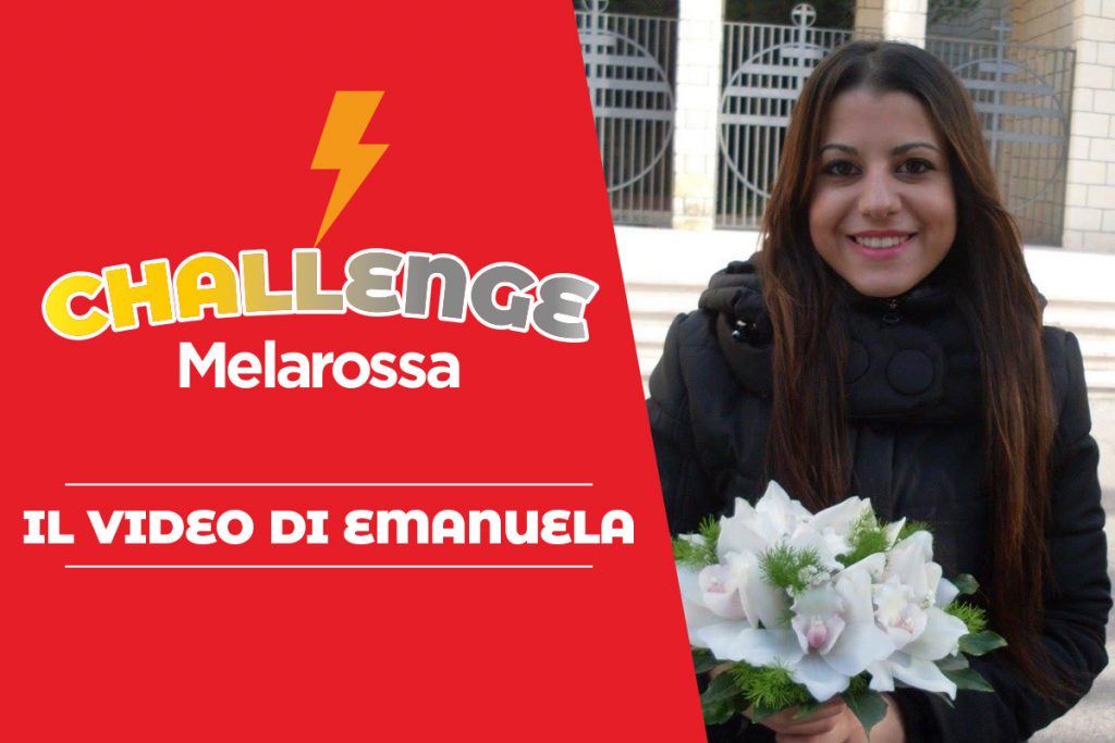 Challenge Melarossa il video racconto di Emanuela