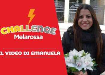 Challenge Melarossa il video racconto di Emanuela