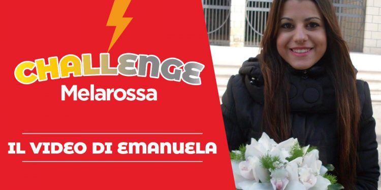 Challenge Melarossa il video racconto di Emanuela