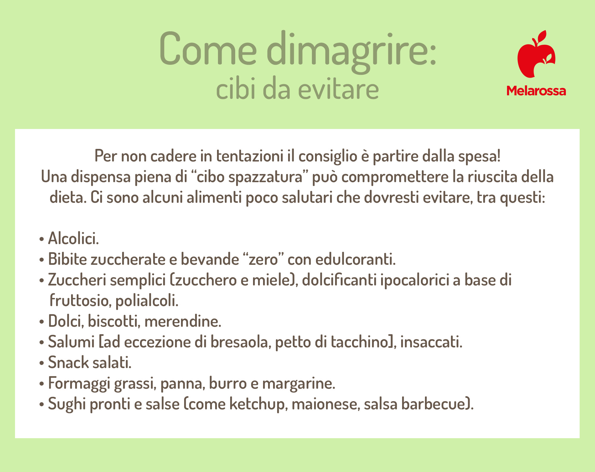 Come dimagrire: i 5 segreti per perdere peso