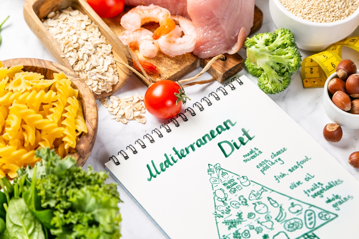 dieta Mimma digiuno e dieta mediterranea