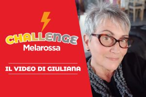 Challenge Melarossa: il video racconto di Giuliana