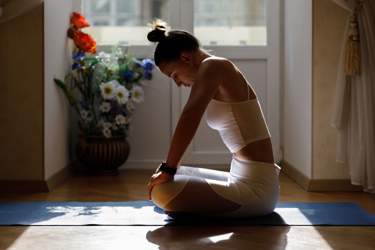 Vari tipi di Yoga: Hatha Yoga 