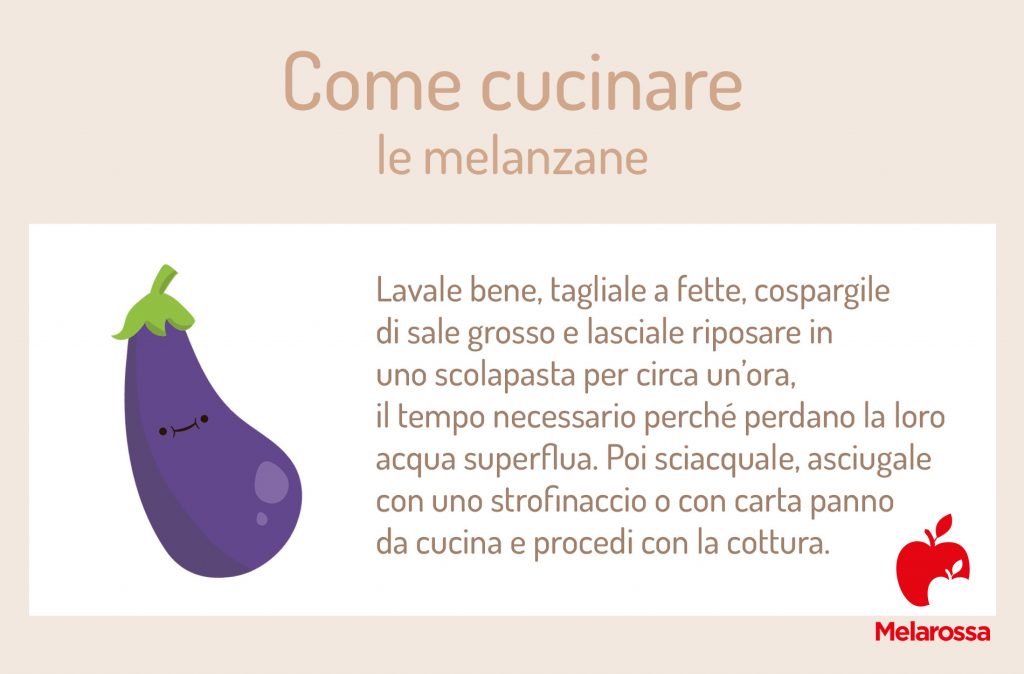 Come Si Dice In Inglese Melanzana