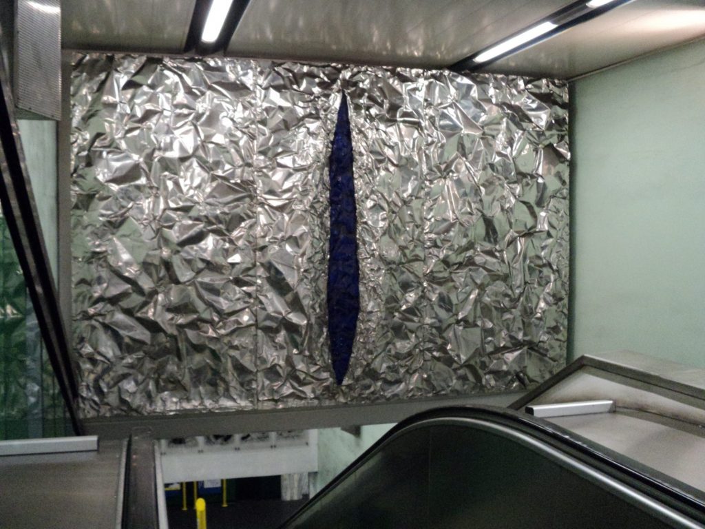 metro stazione Quattro Giornate
