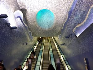 Alla scoperta di Napoli e della sua straordinaria metropolitana/Museo