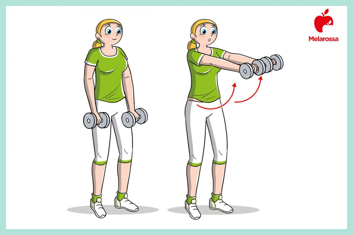 Military press: che cos'è, come farlo, benefici, controindicazioni