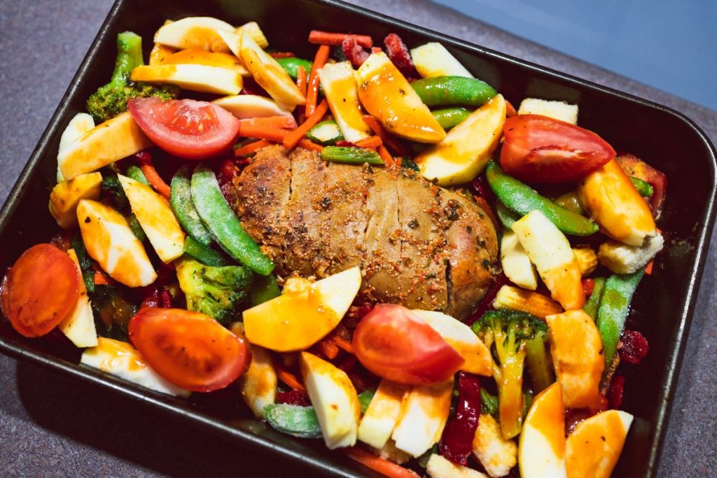 Polpettone di verdure: la ricetta vegetariana al forno 2 ricetta polpettone di verdure