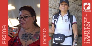 Sabina -45 kg con Melarossa