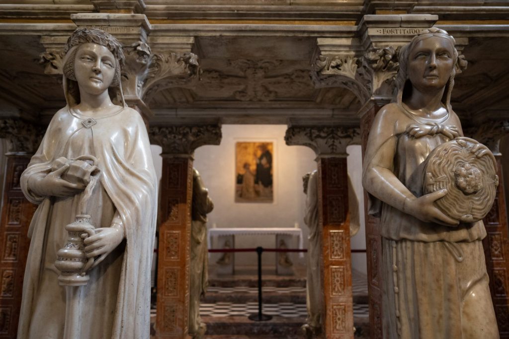D particolare dellArca